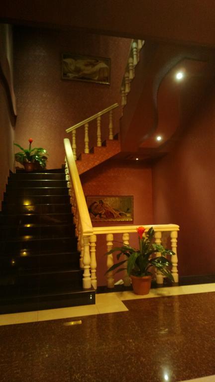 يريفان Sochi Plaza Hotel المظهر الخارجي الصورة